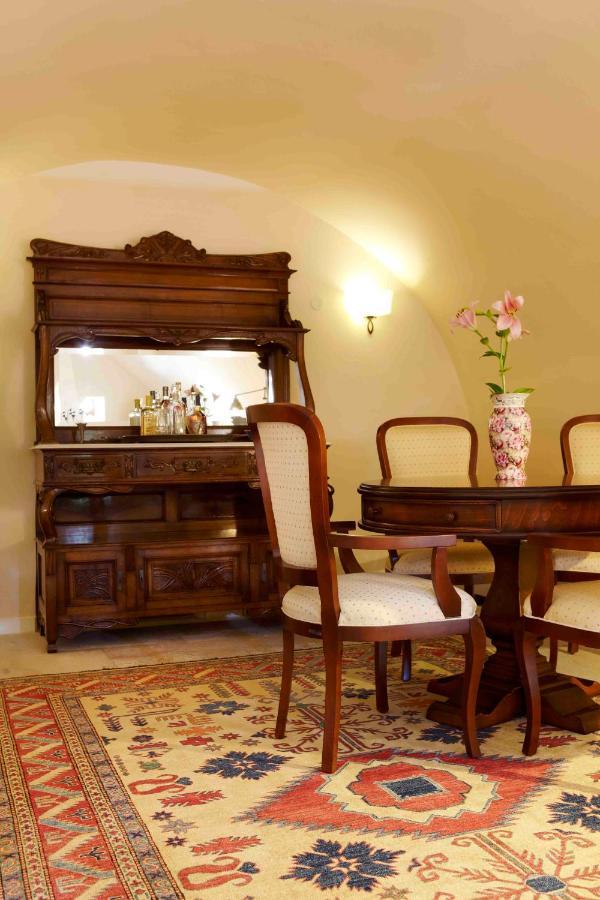 Petritis Guesthouse Oitylo Esterno foto