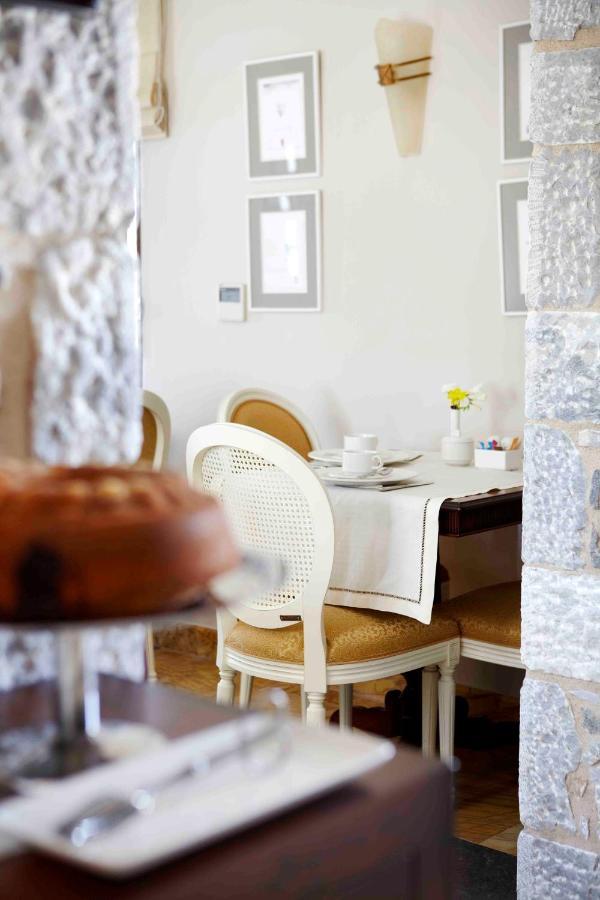 Petritis Guesthouse Oitylo Esterno foto