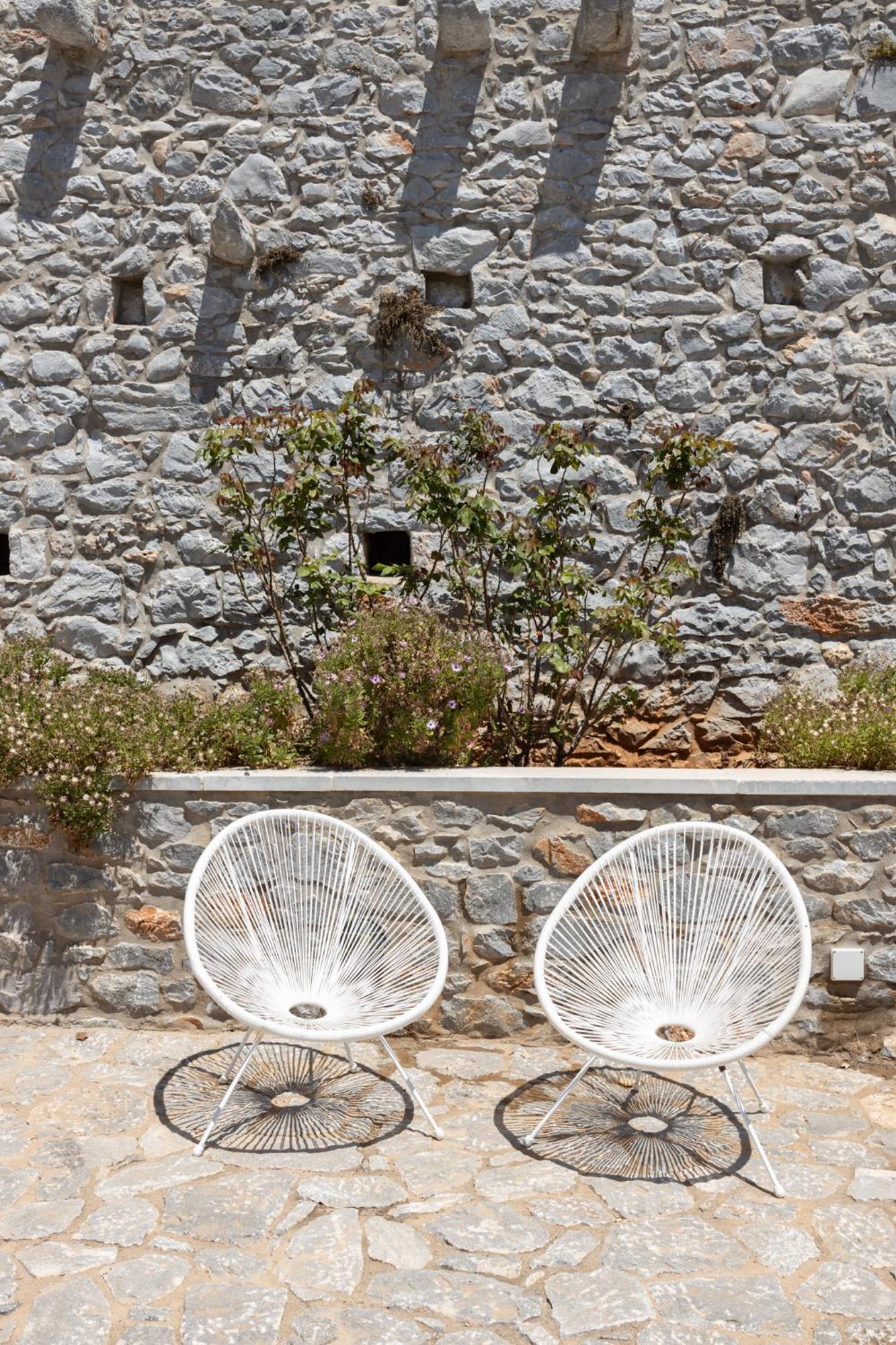 Petritis Guesthouse Oitylo Esterno foto